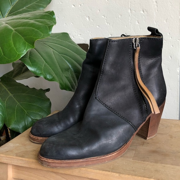 Acne Studios Shoes - Acne Pistol Boot